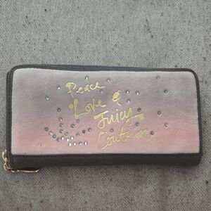 Juicy Couture Vintage Ombre Wallet